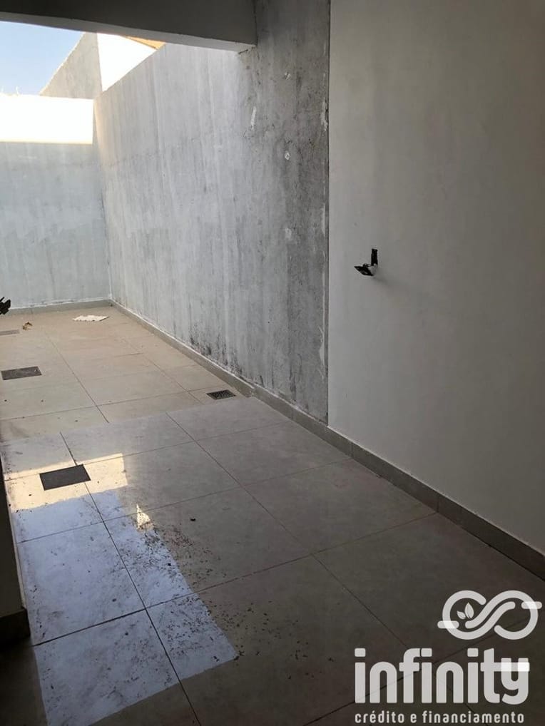 Foto 6 de 7: Casa 3 Quartos, 140 m², no Bairro Bosque dos Buritis