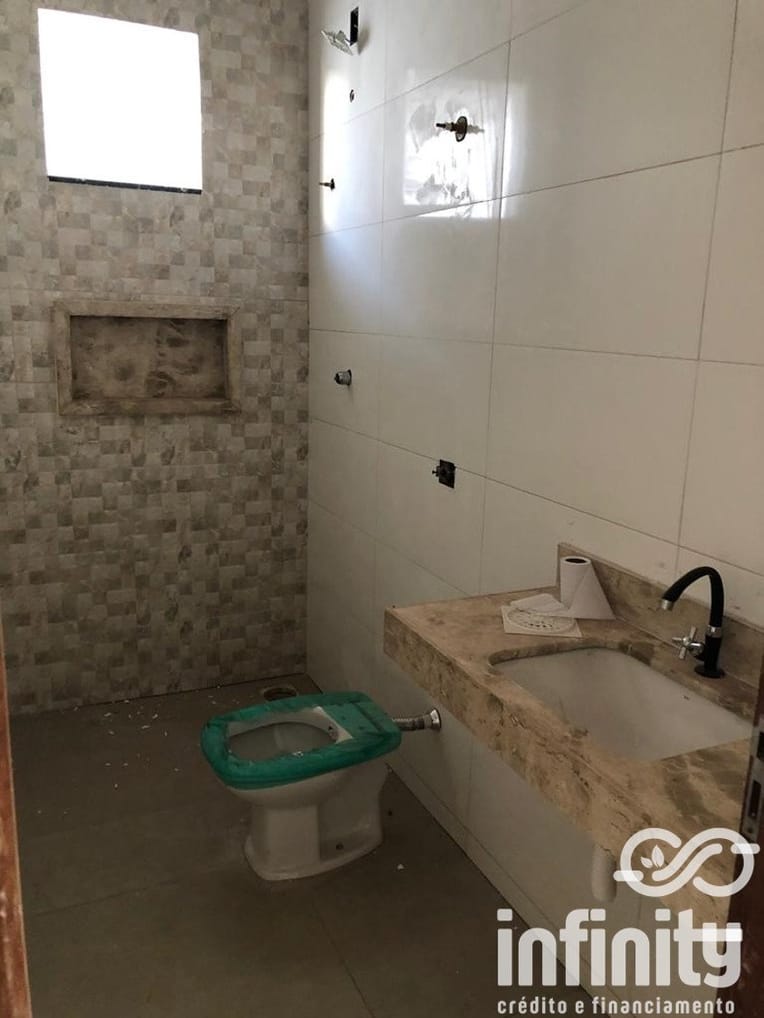 Foto 7 de 7: Casa 3 Quartos, 140 m², no Bairro Bosque dos Buritis