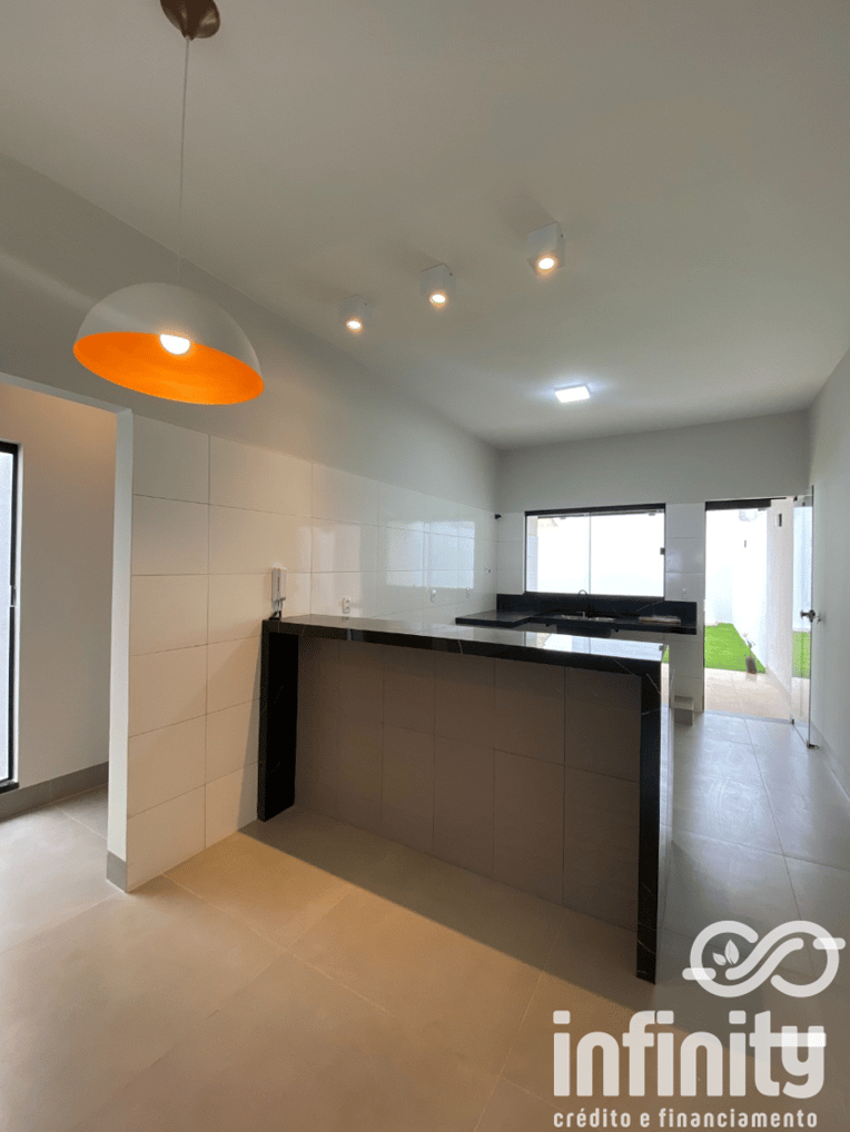 Foto 7 de 7: Casa 2 Quartos com Suíte, 83 m², no Bairro Shopping Park
