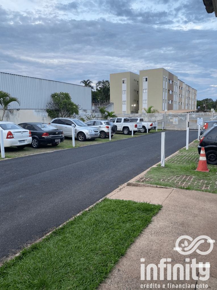 Foto 1 de 7: Apartamento 2 Quartos, 48 m², no Bairro Chácaras Tubalina