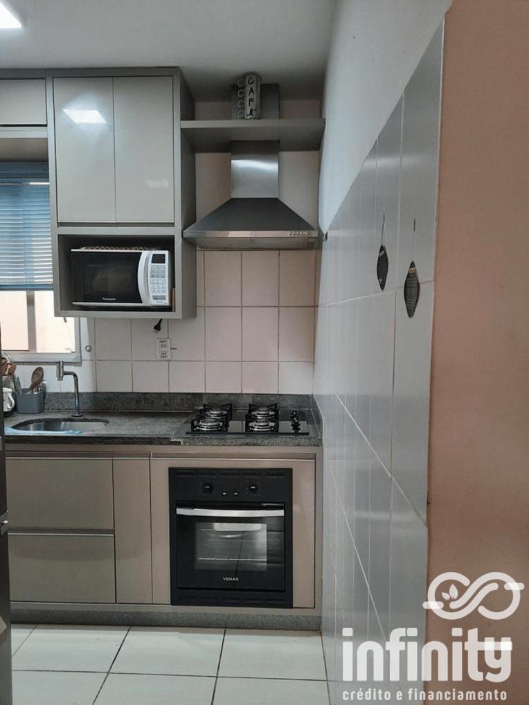 Foto 5 de 7: Apartamento 2 Quartos, 48 m², no Bairro Chácaras Tubalina