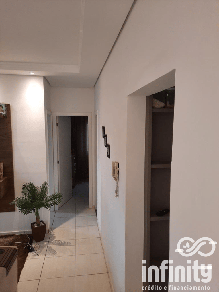 Foto 6 de 7: Apartamento 2 Quartos, 48 m², no Bairro Chácaras Tubalina