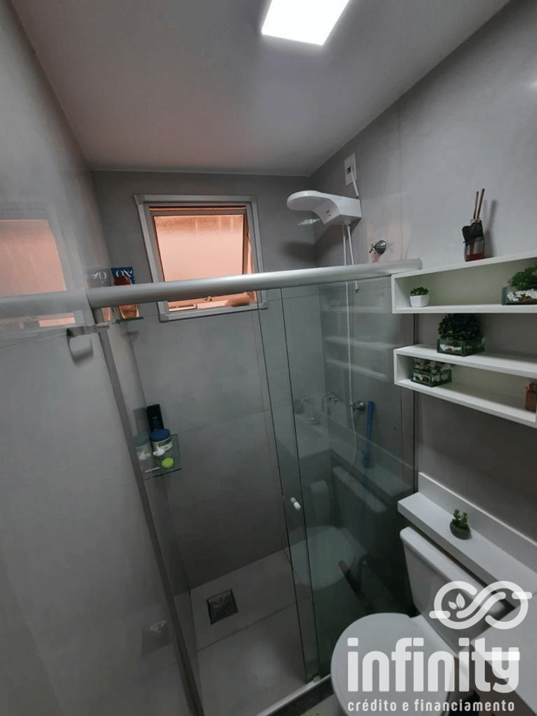 Foto 7 de 7: Apartamento 2 Quartos, 48 m², no Bairro Chácaras Tubalina