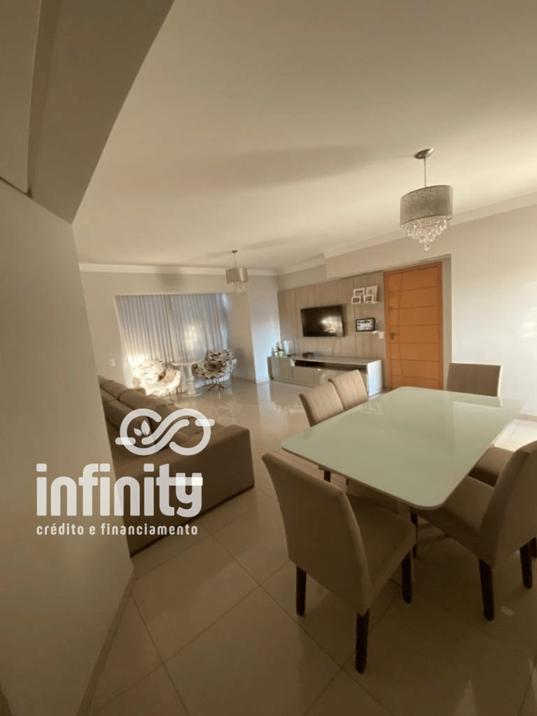 Foto 2 de 7: Apartamento 3 Quartos, 105 m², no Bairro Daniel Fonseca
