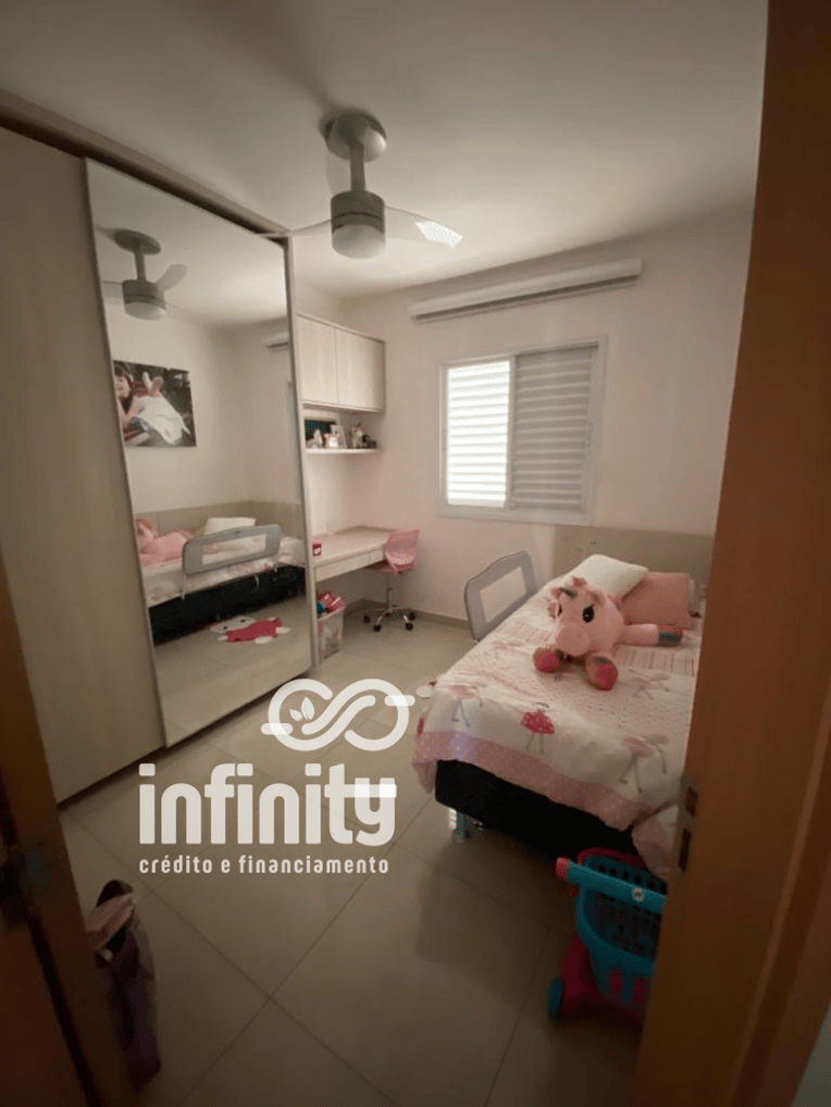Foto 3 de 7: Apartamento 3 Quartos, 105 m², no Bairro Daniel Fonseca