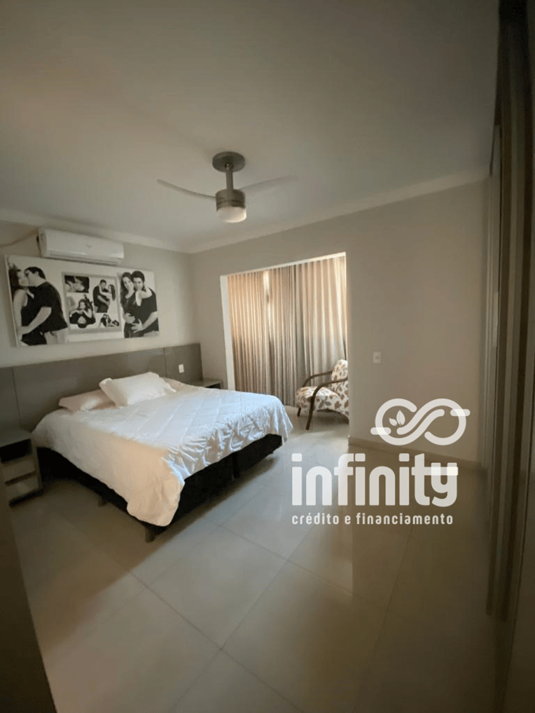 Foto 4 de 7: Apartamento 3 Quartos, 105 m², no Bairro Daniel Fonseca
