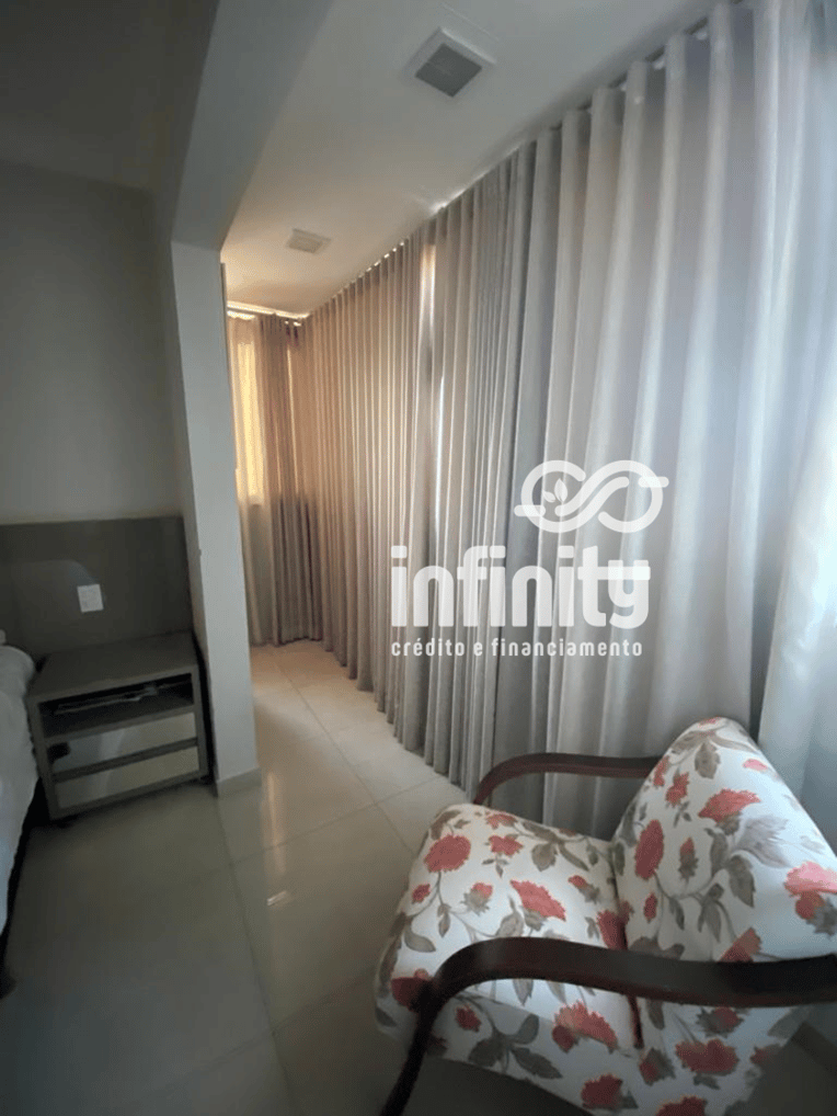 Foto 5 de 7: Apartamento 3 Quartos, 105 m², no Bairro Daniel Fonseca
