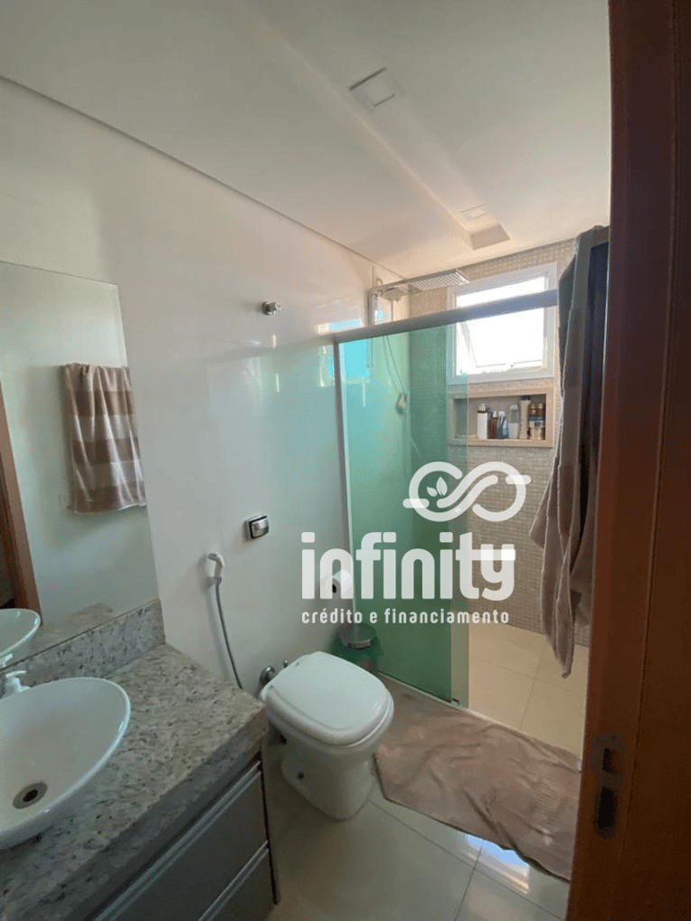 Foto 6 de 7: Apartamento 3 Quartos, 105 m², no Bairro Daniel Fonseca