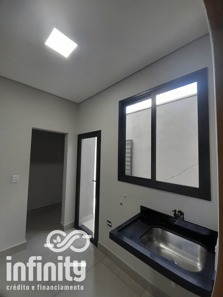 Foto 3 de 7: Casa 3 Quartos, 150 m², no Portal Nascente
