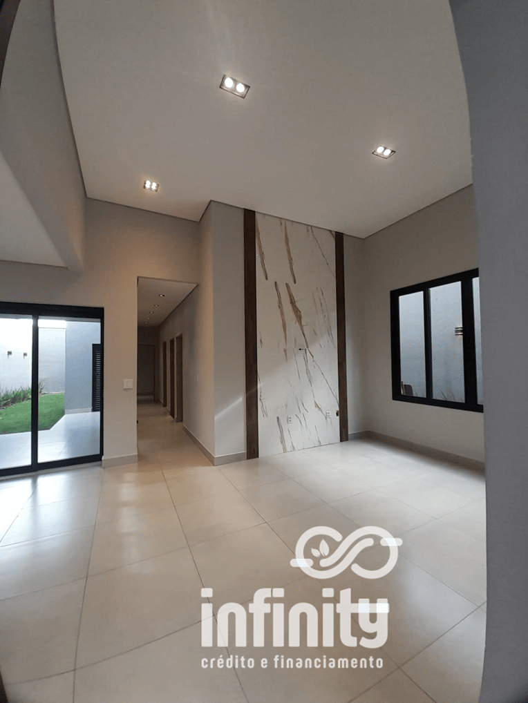 Foto 6 de 7: Casa 3 Quartos, 150 m², no Portal Nascente