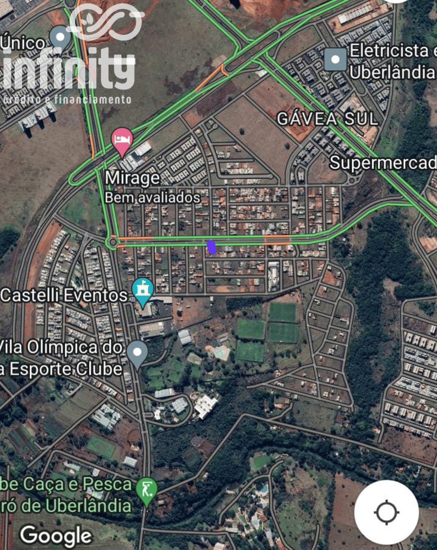 Foto 3 de 3: Terreno 300 m² no Bairro Gávea Sul