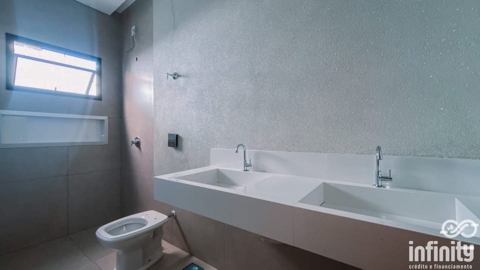 Foto 3 de 7: Casa 3 Quartos, 141 m², no Condomínio Raros