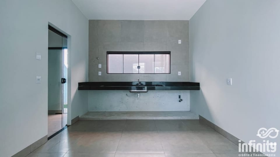 Foto 5 de 7: Casa 3 Quartos, 141 m², no Condomínio Raros