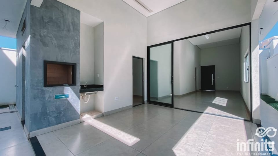 Foto 6 de 7: Casa 3 Quartos, 141 m², no Condomínio Raros