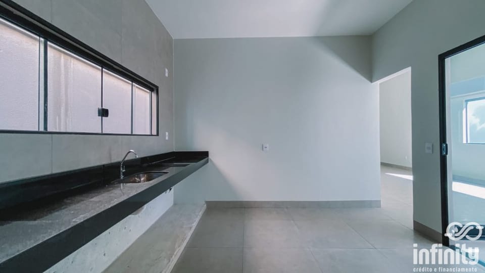 Foto 7 de 7: Casa 3 Quartos, 141 m², no Condomínio Raros