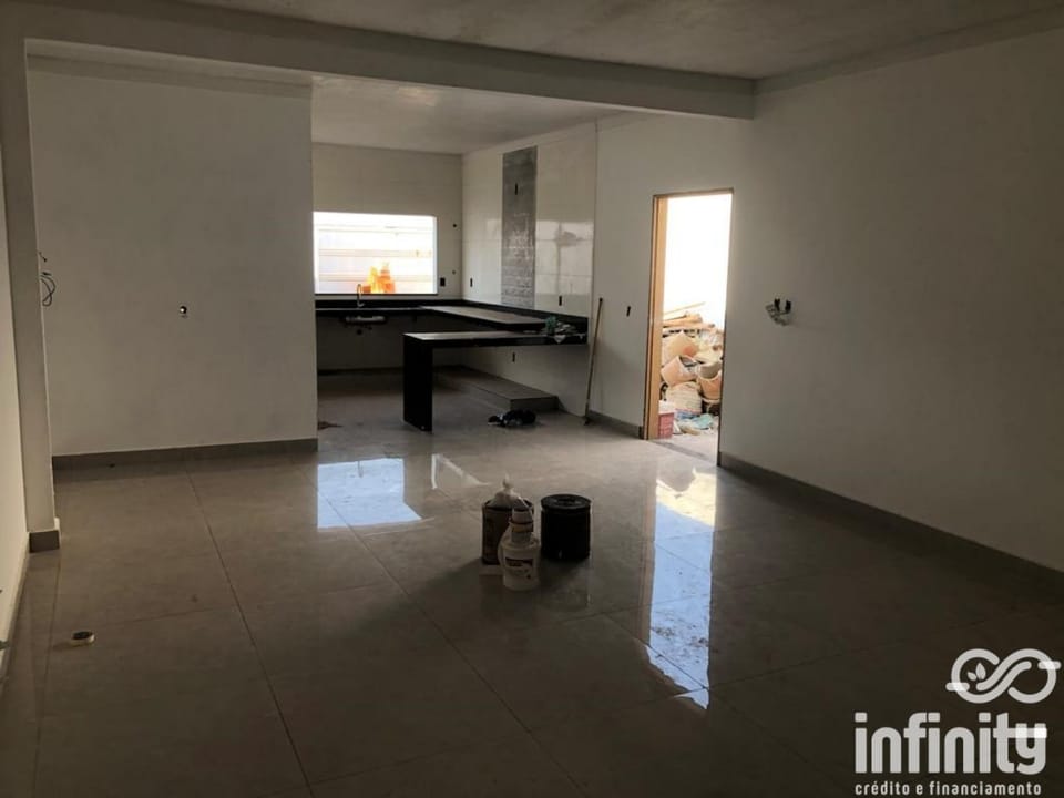 Foto 4 de 7: Casa 3 Quartos, 140 m², no Bairro Bosque dos Buritis