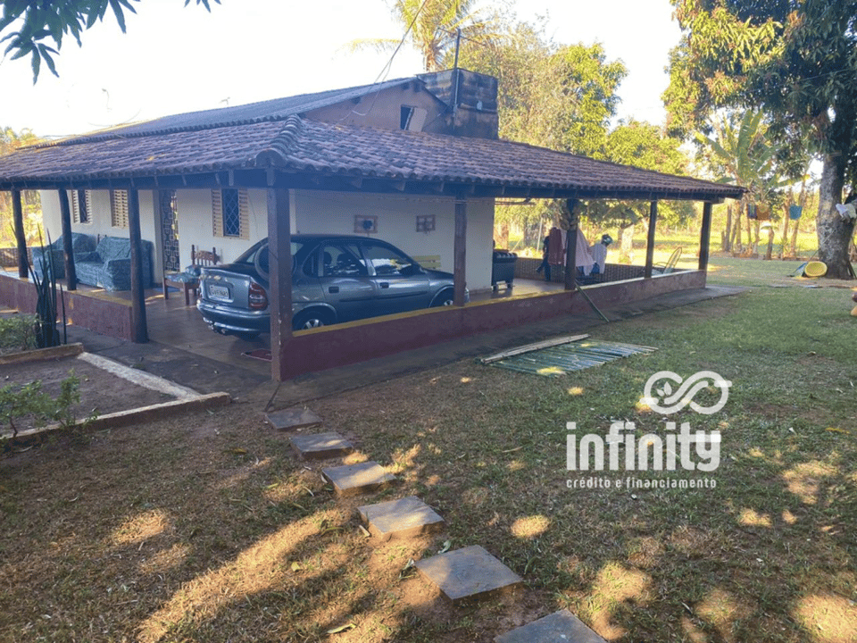 Foto 2 de 7: Chácara 7.500 m² com 3 Casas no Condomínio Chácaras Eldorado