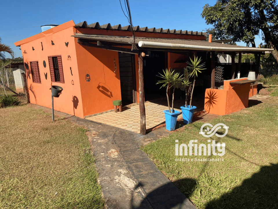 Foto 4 de 7: Chácara 7.500 m² com 3 Casas no Condomínio Chácaras Eldorado