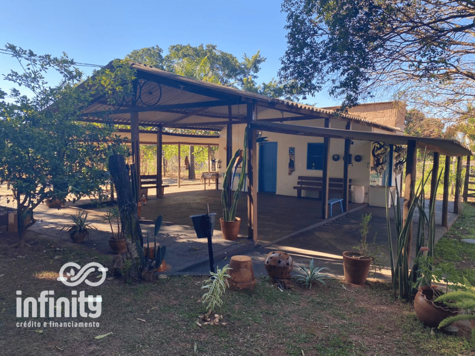 Foto 5 de 7: Chácara 7.500 m² com 3 Casas no Condomínio Chácaras Eldorado