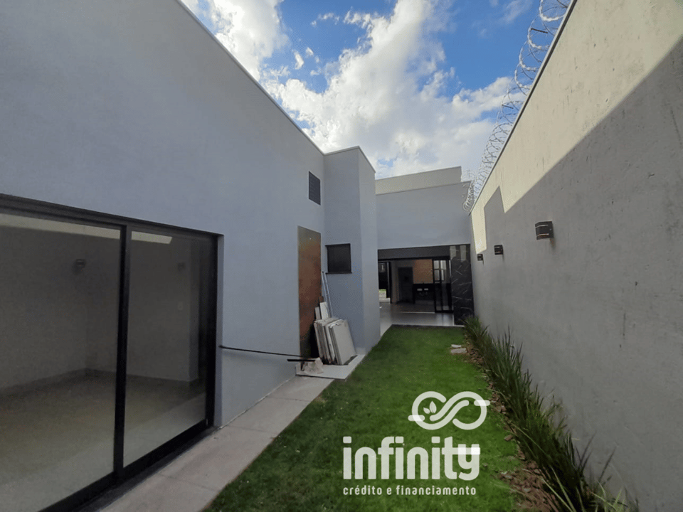 Foto 4 de 7: Casa 3 Quartos, 150 m², no Portal Nascente