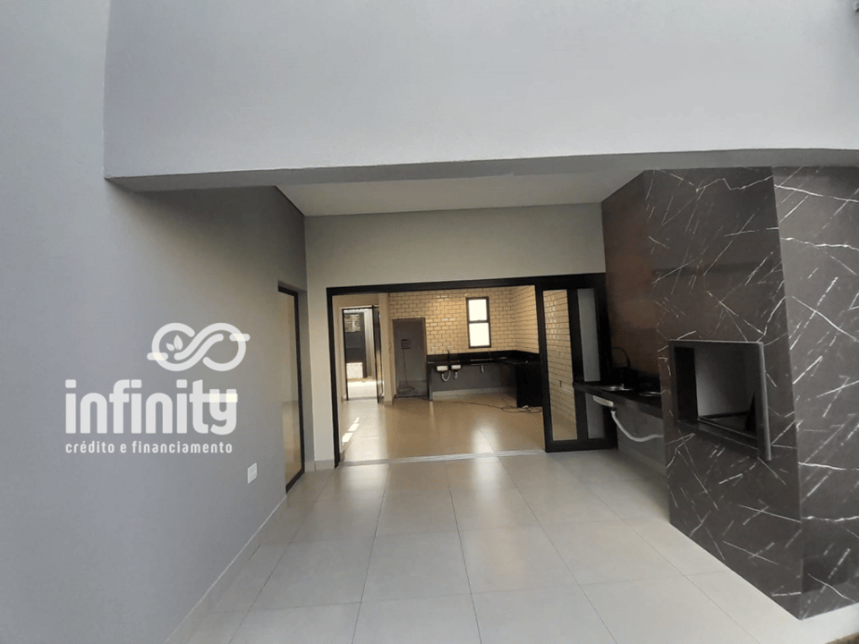 Foto 5 de 7: Casa 3 Quartos, 150 m², no Portal Nascente